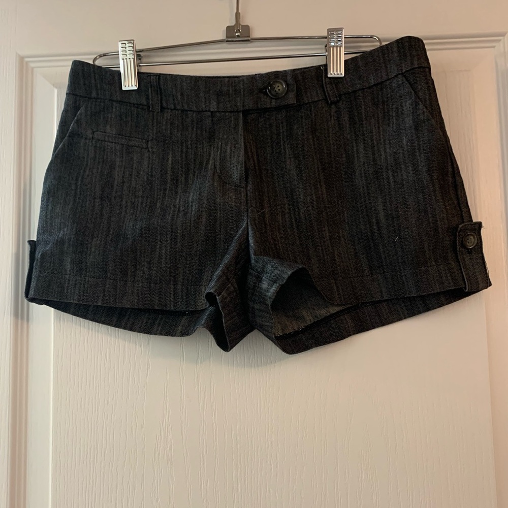 Wearever low rise shorts
